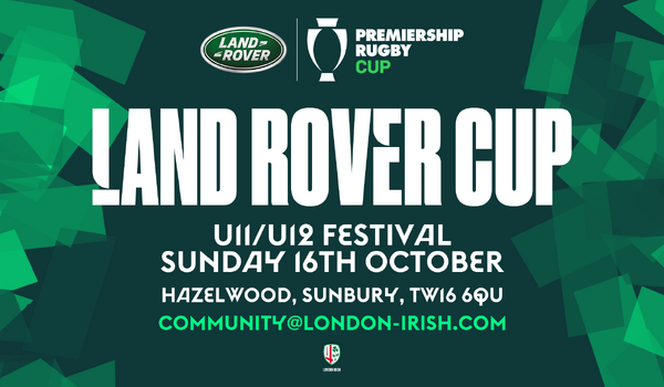 Land Rover Cup 2022 at Hazelwood!